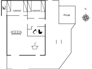 Holiday Home Iiris - 200m from the sea by Interhome - 9