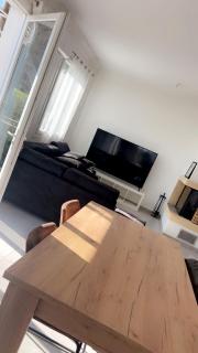 Grand Appartement vals les bains - 6