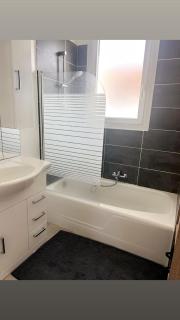 Grand Appartement vals les bains - 1