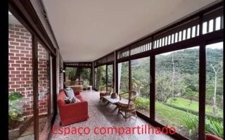 Recanto da Morgana-Lofts bem equipados, conforto e piscina grande - 6