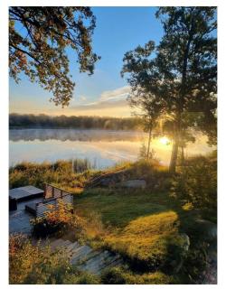 Lake house - 3