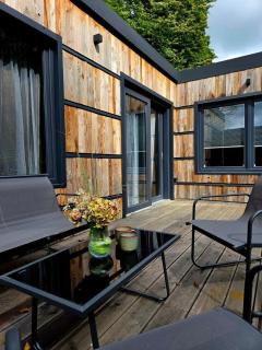 "Rózin Pstrągarnia" domki całoroczne Jura Krakowsko-Częstochowska - 5