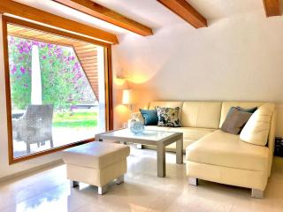 Finnhütte Seeblick an der Elbe - 9