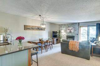 Elevated Fraser Condo with Mountain View and Amenities - 7