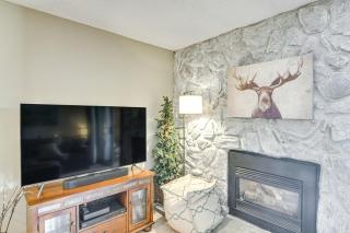 Elevated Fraser Condo with Mountain View and Amenities - 6