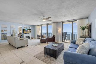 New Listing! Dog-friendly direct oceanfront with private balcony and heated rooftop pool - 0