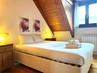 Apartament bonic i amb altell a Esterri by RURAL D'ÀNEU - 8