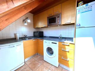 Apartament bonic i amb altell a Esterri by RURAL D'ÀNEU - 2