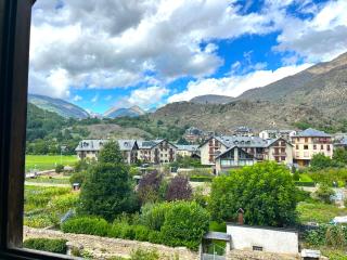 Apartament bonic i amb altell a Esterri by RURAL D'ÀNEU - 6