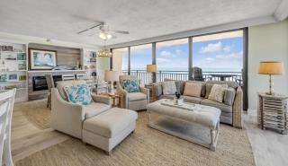 New dog-friendly Listing! Updated direct oceanfront with spacious balcony and heated pool - 8