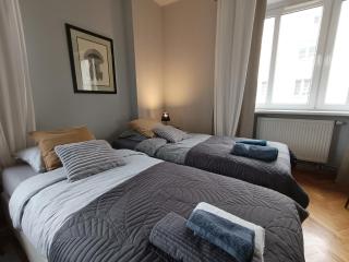 Apartamenty Zielony 6 przy MTP - 8
