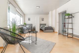 WORKER'S HOME K10 - Stadt-Apartment für 3 Personen - 4