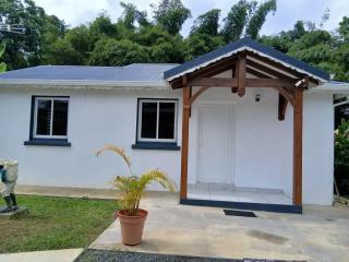 Maison cosy à Lamentin, 20m², climatisation - 9