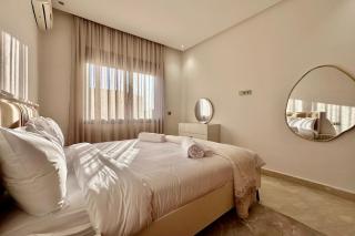 Top floor apartment in Gueliz with Balcony - 8