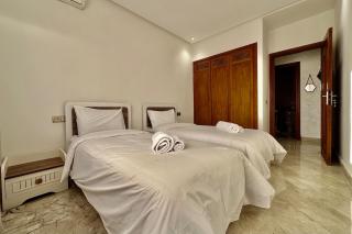 Top floor apartment in Gueliz with Balcony - 2