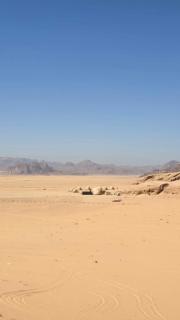 Al-Fahd Camp Wadi Rum - 0