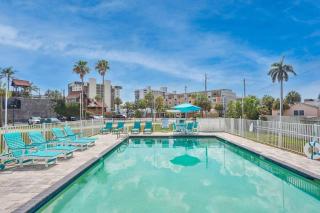 Boho Condo 3-3 Heated pool - 9