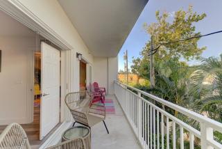 Boho Condo 3-3 Heated pool - 7
