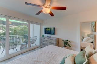 Boho Condo 3-3 Heated pool - 2