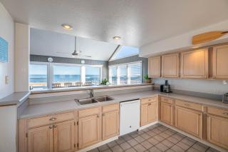 Pier House - K1009, Unique Oceanfront Retreat in Nags Head, Indoor Pool! - 3