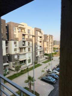Elegant Apartment at Zayed Compound - 1