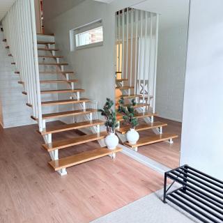 Scandinavian home with own SAUNA 160m2 - 0
