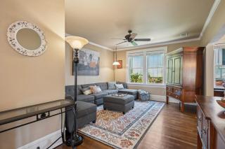 Charming historic 2 BR 2BA with loft unit in triplex - 5