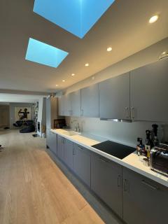 45sqm Private rooftop, 140sqm cosy apartment - 8