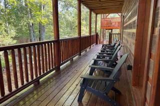 Poppy Bills Retreat - Private Indoor Pool, Large Game Room + Outdoor Hot Tub - 7