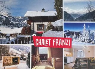 Chalet Franzi - gleich an der Piste im Gasteinertal - 0