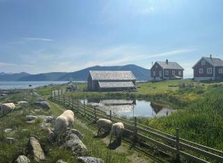 Charming House In An Old Barn By The Lighthouse - 0