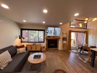 1 Bedroom with Loft, Cozy Mtn Condo with Pool and Jacuzzis - 4