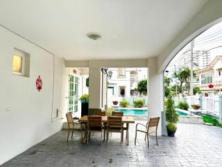 Warisa Garden Pool Villa - Jomtien Beach - 5
