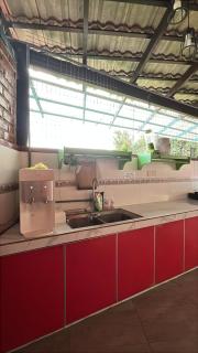 Homestay Kasih Alza Private Swimming Pool View Sawah Padi - 5