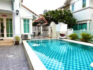 Warisa Garden Pool Villa - Jomtien Beach - 9