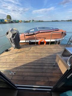 Exclusive Houseboat La Mare 12 x 5 m in Maasbommel - 7