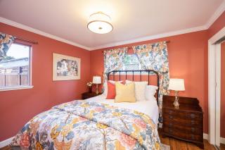 Charming Garden Cottage- steps to historic Old Town Half Moon Bay - 3