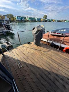 Exclusive Houseboat La Mare 12 x 5 m in Maasbommel - 5