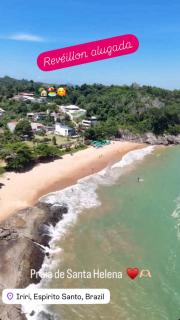 Carmela temporada Balneário de IRIRI Espírito Santo ES - 1