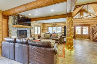 Cabin 3and4 Mi to Red River Ski and Summer Area - 6