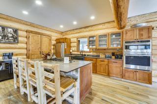 Cabin 3and4 Mi to Red River Ski and Summer Area - 8