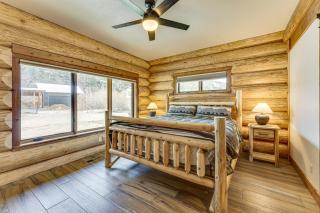 Cabin 3and4 Mi to Red River Ski and Summer Area - 2