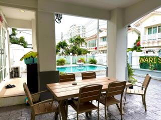 Warisa Garden Pool Villa - Jomtien Beach - 8