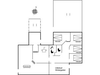 Holiday Home Beeke - 75m from the sea by Interhome - 7