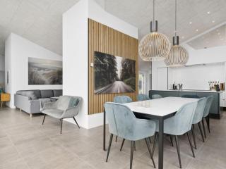 Holiday Home Fridhild - 1-5km from the sea by Interhome - 4