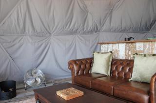 Luxury Star Gazing Dome 3 NEPTUNE with Cozy log burner - Horspath - 7