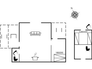 Holiday Home Ofrath - 5m from the sea by Interhome - 7