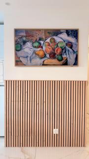 Beautiful two bedroom apartment in Paris with parking - 1