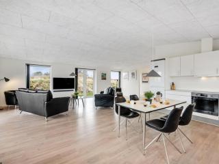 Holiday Home Dorrit - 1-2km from the sea by Interhome - 6