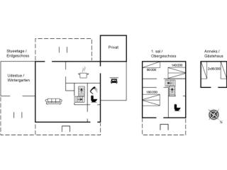 Holiday Home Fentje - 200m from the sea by Interhome - 4